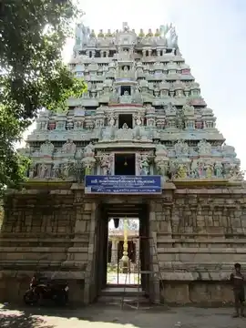 Andankoil Swarnapureewarar Temple 6
