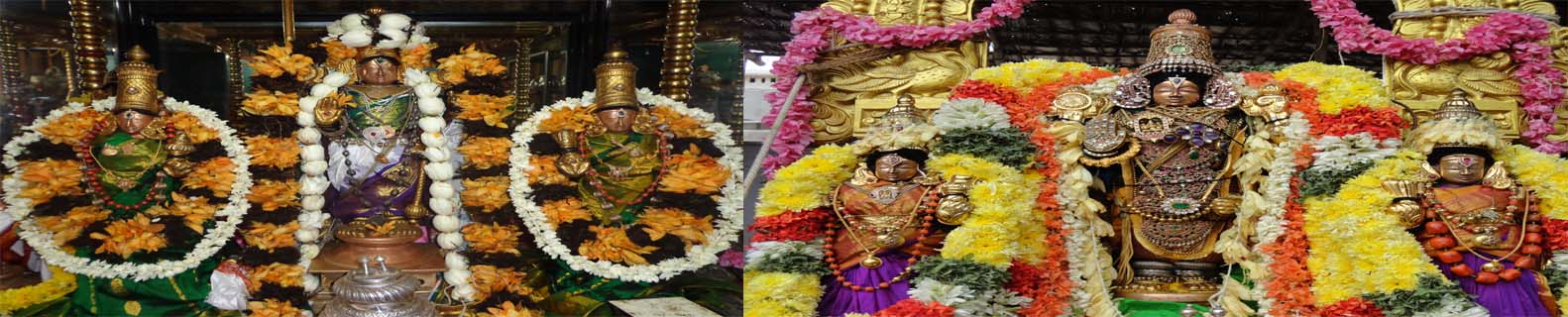 Ranganatha Temple, Thiruneermalai 12
