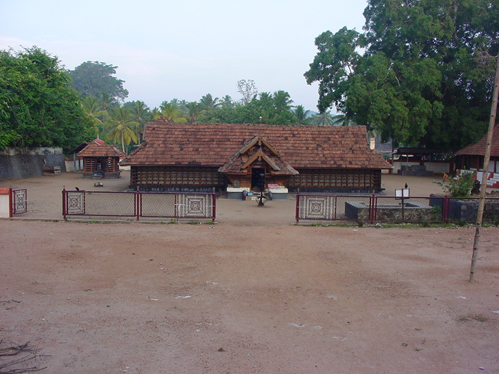 Kulathupuzha Sastha Temple 4