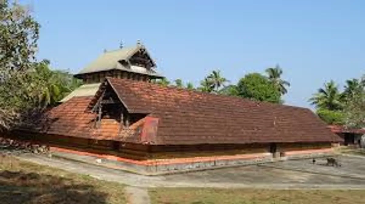 Nedumpura Kulasekharanellur Shiva Temple 4