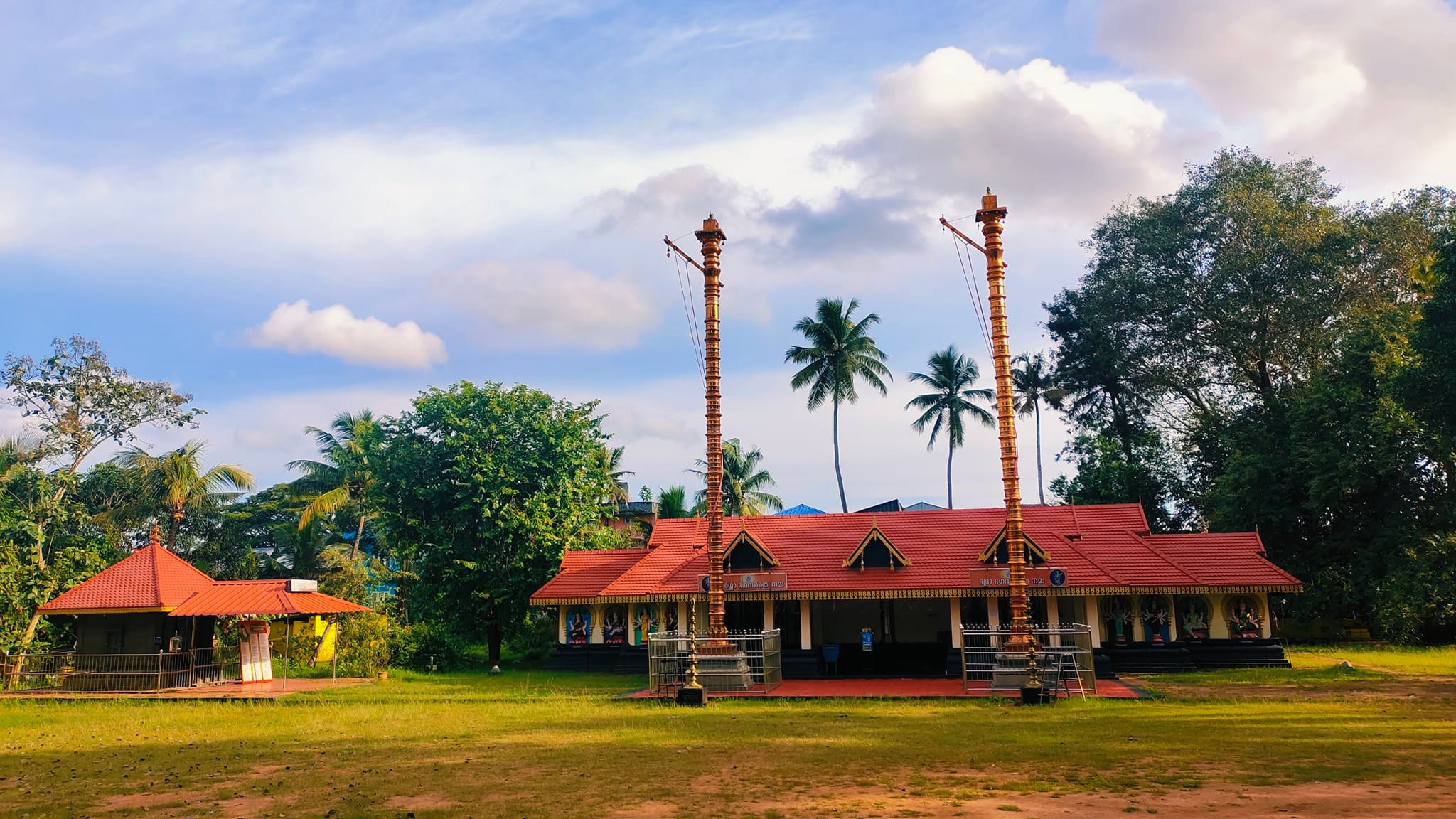 Kanjiramvila Bhagavathi Temple