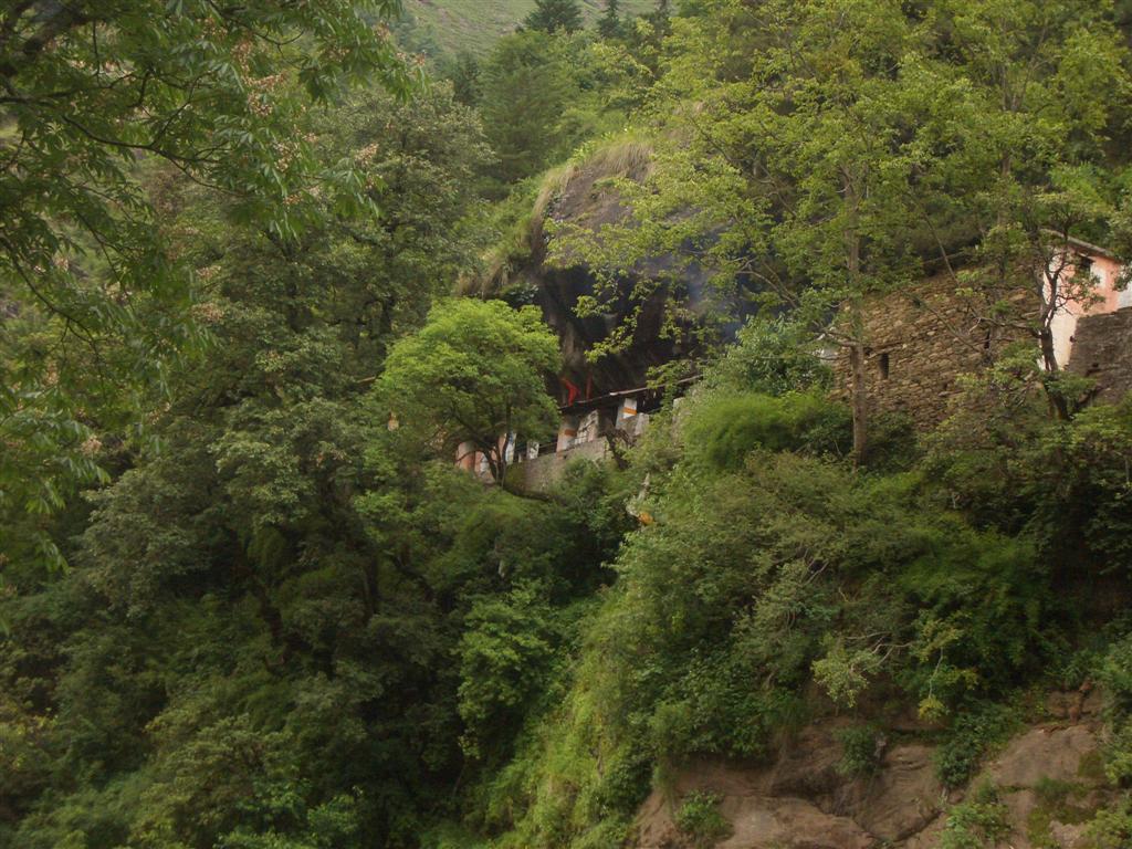 Kalpeshwar Temple, Uttarakhand