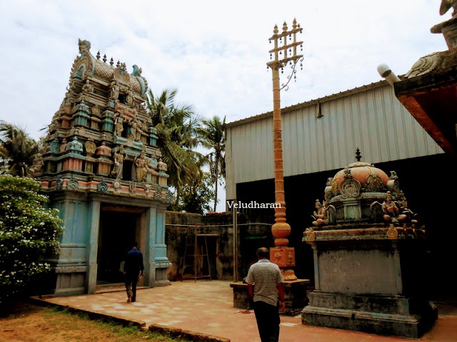 Mangaimadam Veera Narasimha Perumal Temple 10