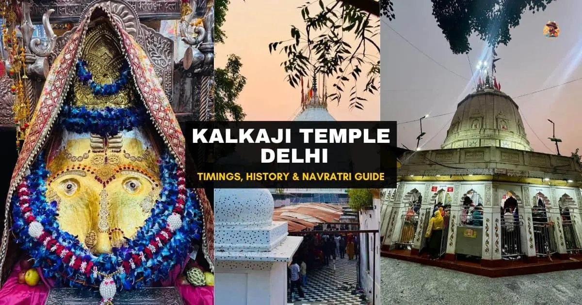 Kalkaji Mandir 4