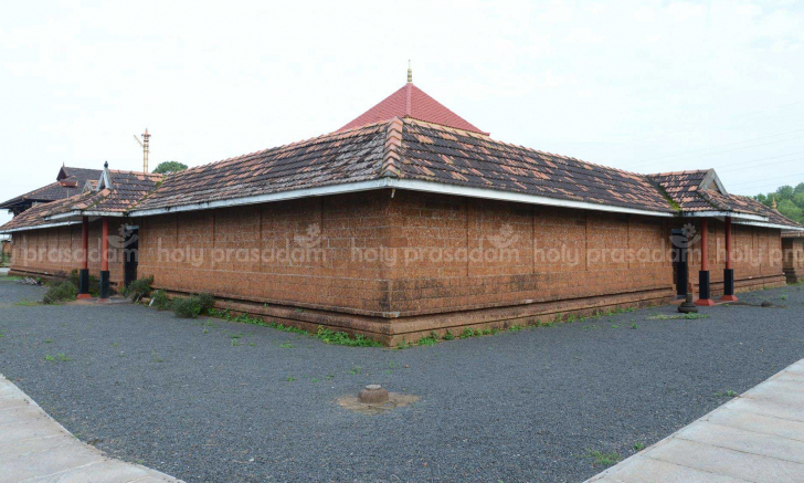 Madai Vadukunda Shiva Temple 5