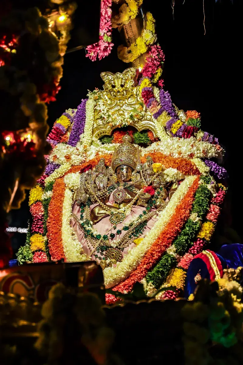 Chamundeshwari Temple 8