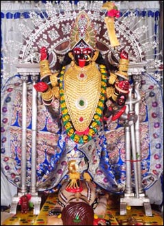 Dakshinkali Temple