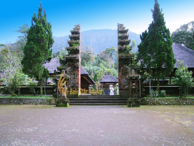 Pura Luhur Batukaru 8