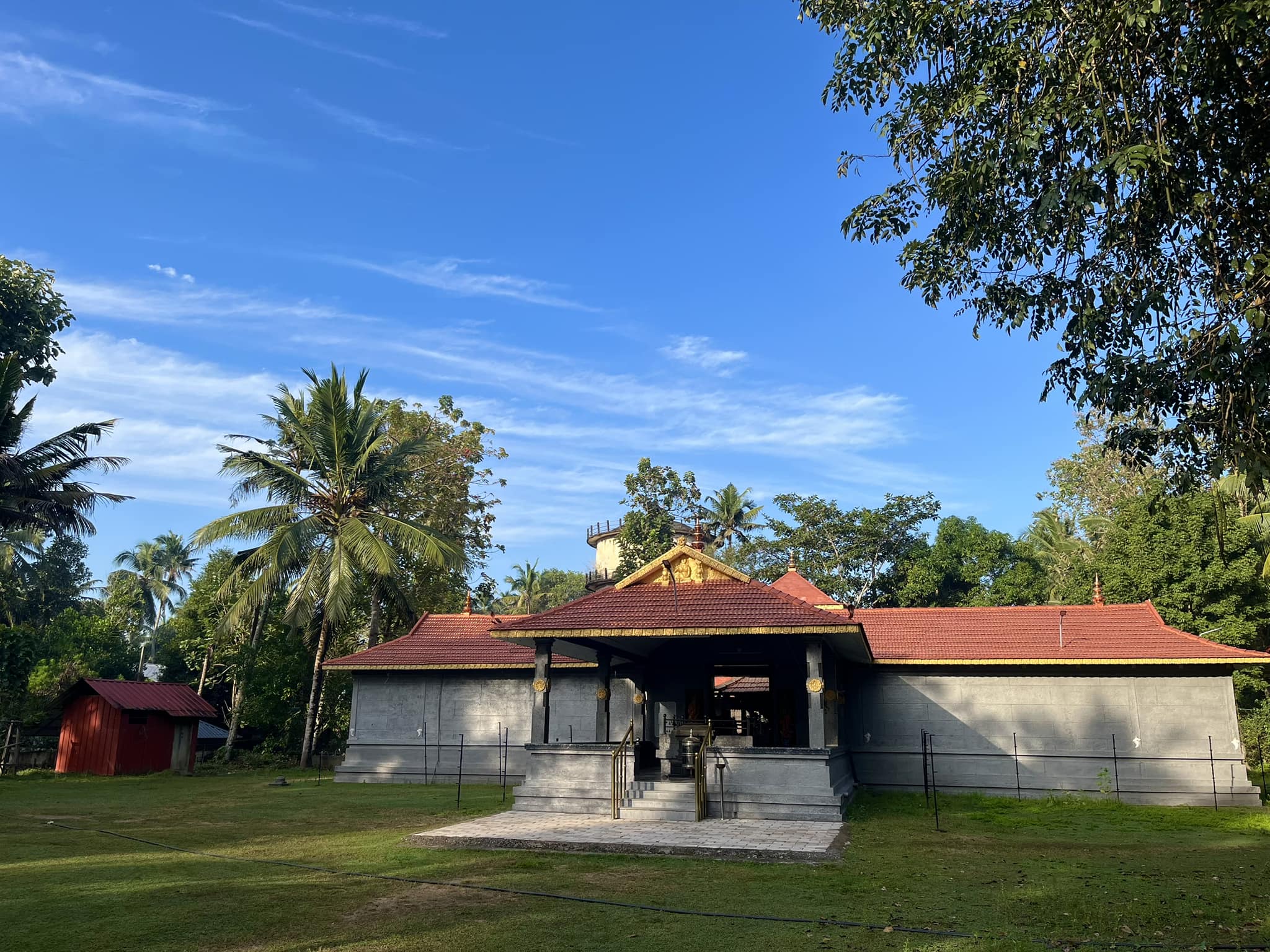 Niranam Thrikkapaleeswaram Dakshinamurthy Temple