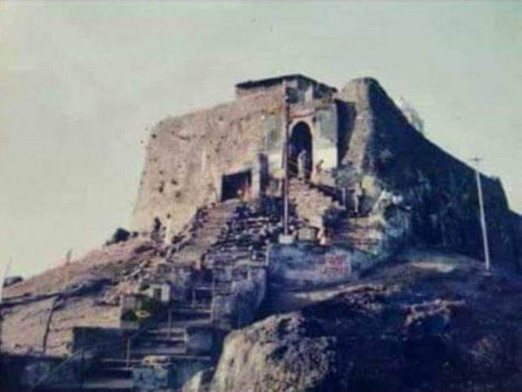 Kalika Mata Temple, Pavagadh 5