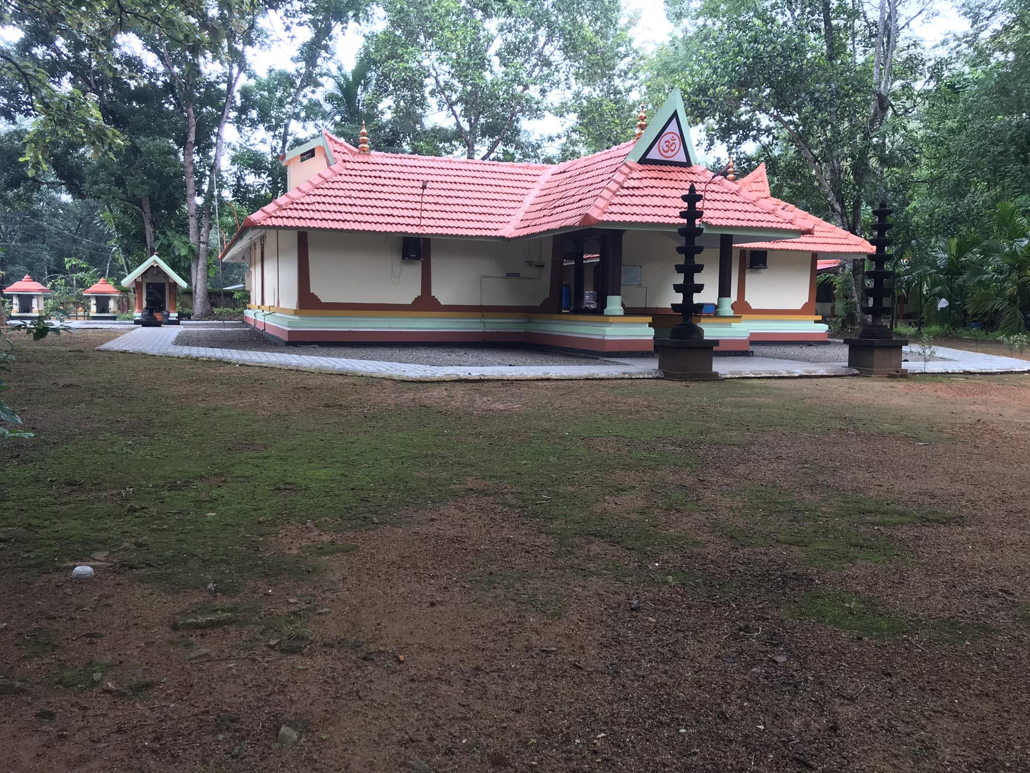 Ezhumattoor Devi Temple