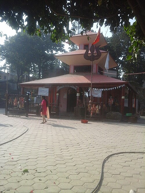 Daunne Devi Temple 4