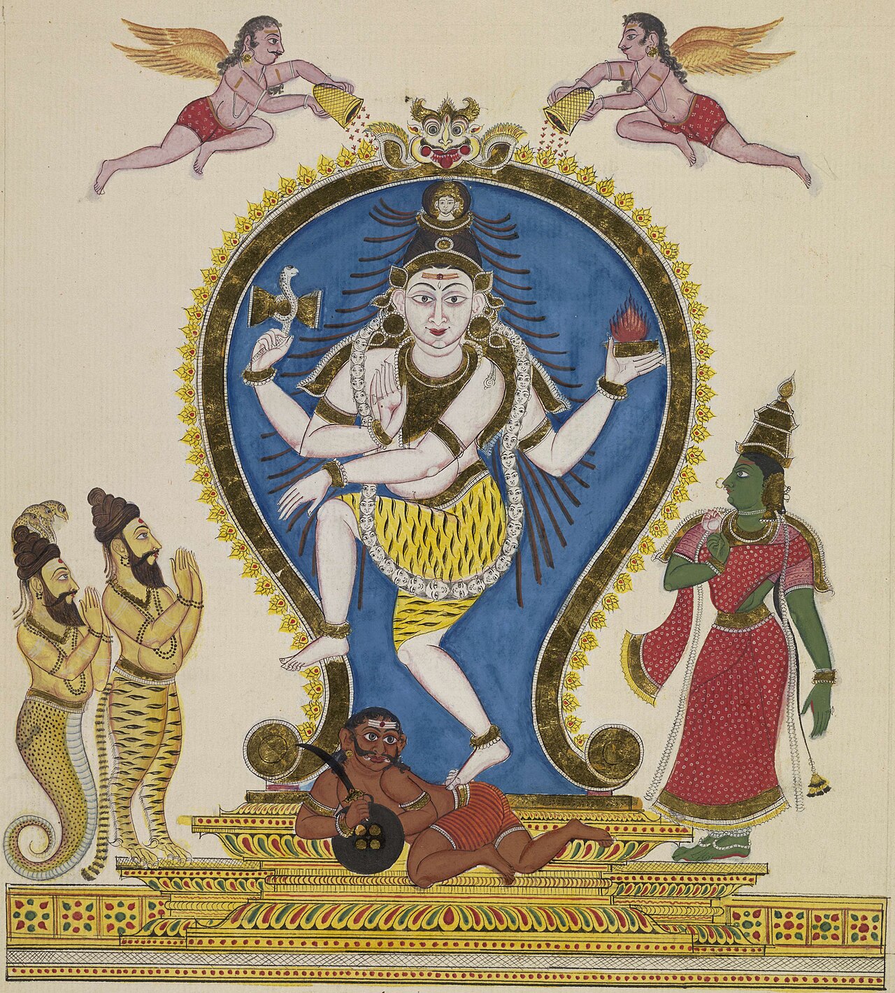 Nava Puliyur Temples