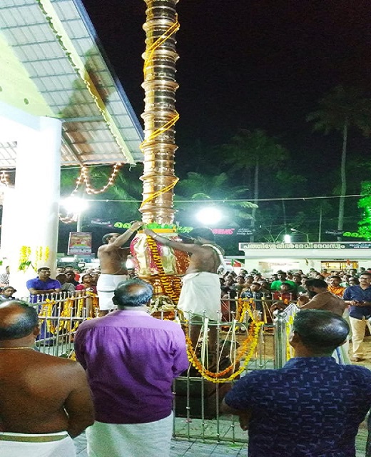 Arattupuzha Temple 8