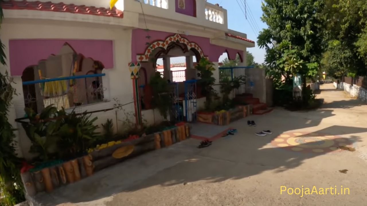 Devrani Jethani Temple Complex 7