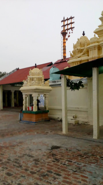 Karaikandeswarar temple, Kanji 16