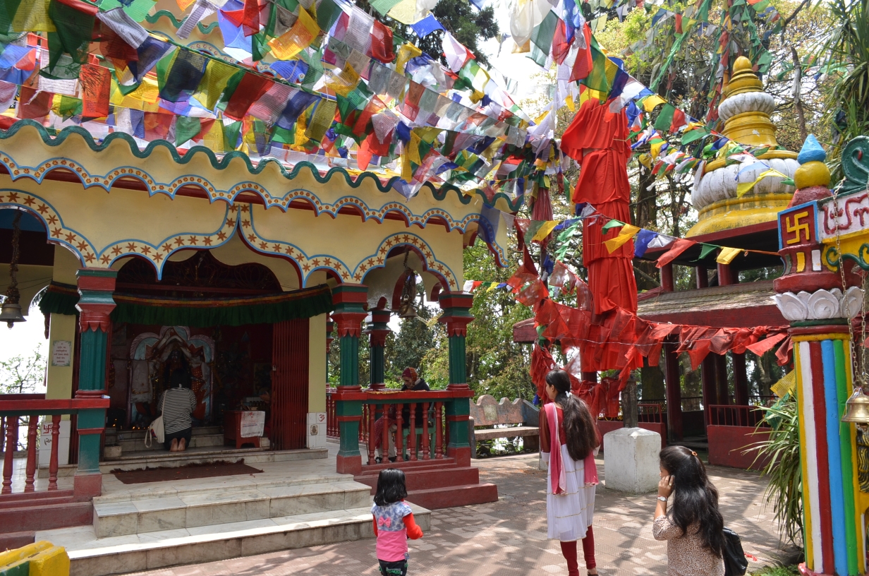 Mahakal temple
