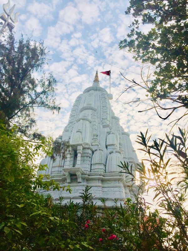 Shanaleshwara Swayambhu Temple 6