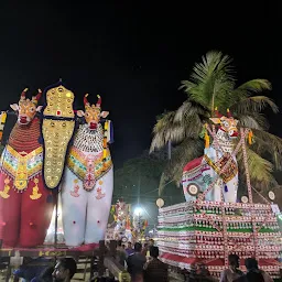 Poovattoor Bhagavathy Temple 4