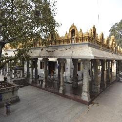 Banashankari Amma Temple 4