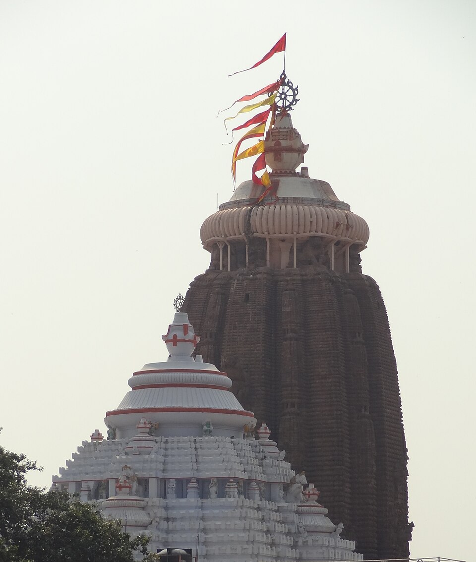 Jagannath Temple, Mohanpur