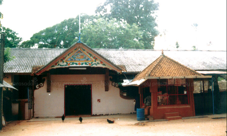 Ammachiveedu Muhurthi