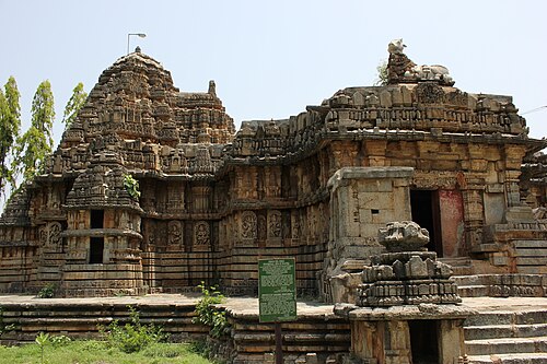 Someshvara Temple, Haranhalli