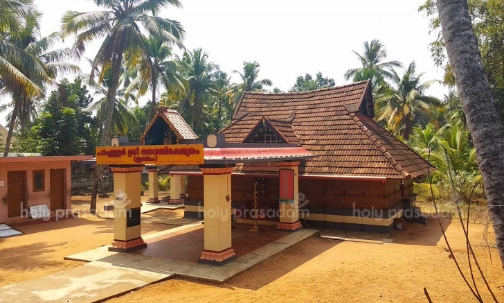 Pachallur Sri Kulathingara Bhadrakali Devi Temple 4