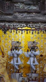 Ancient Temple Nand Babour