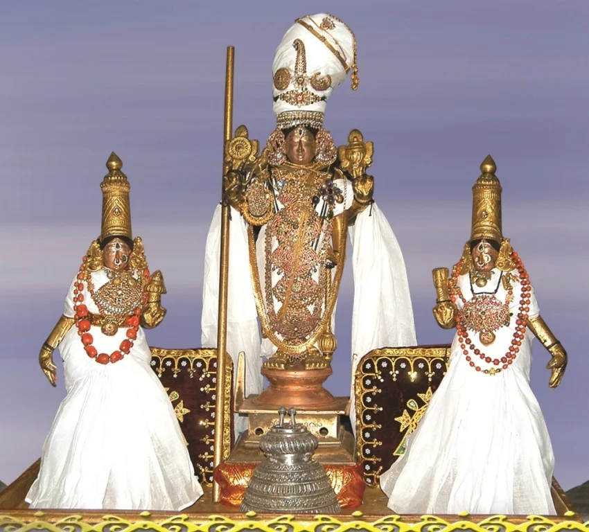 Ranganatha Temple, Thiruneermalai 10