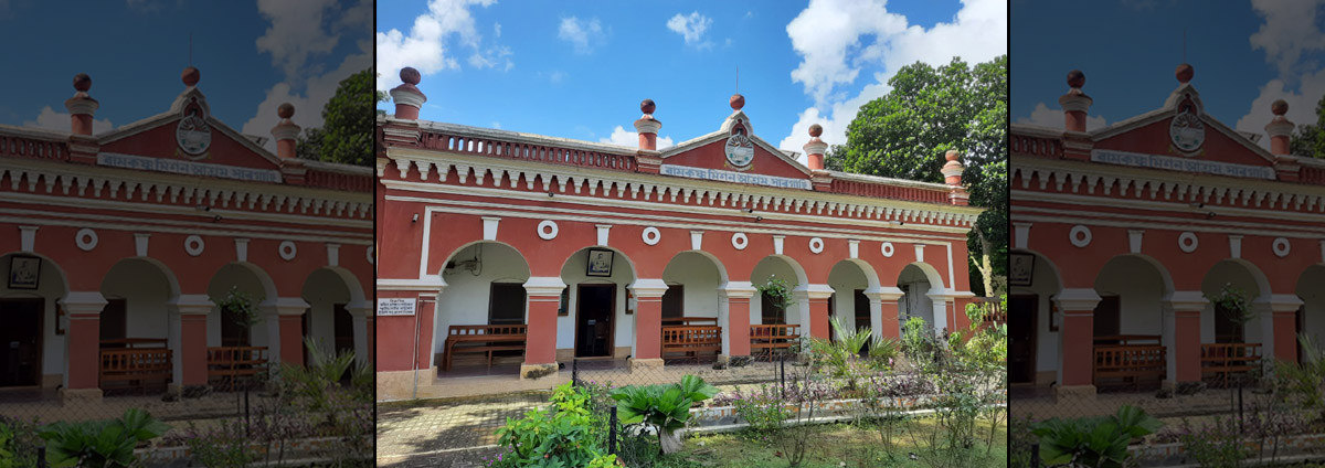 Ramakrishna Mission Sevashrama, Sargachi