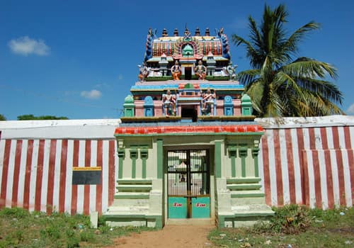 Semmeninathar Karumbeswarar Temple