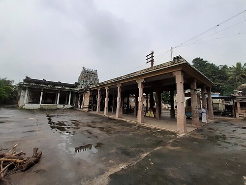Prananadeswarar Temple 5