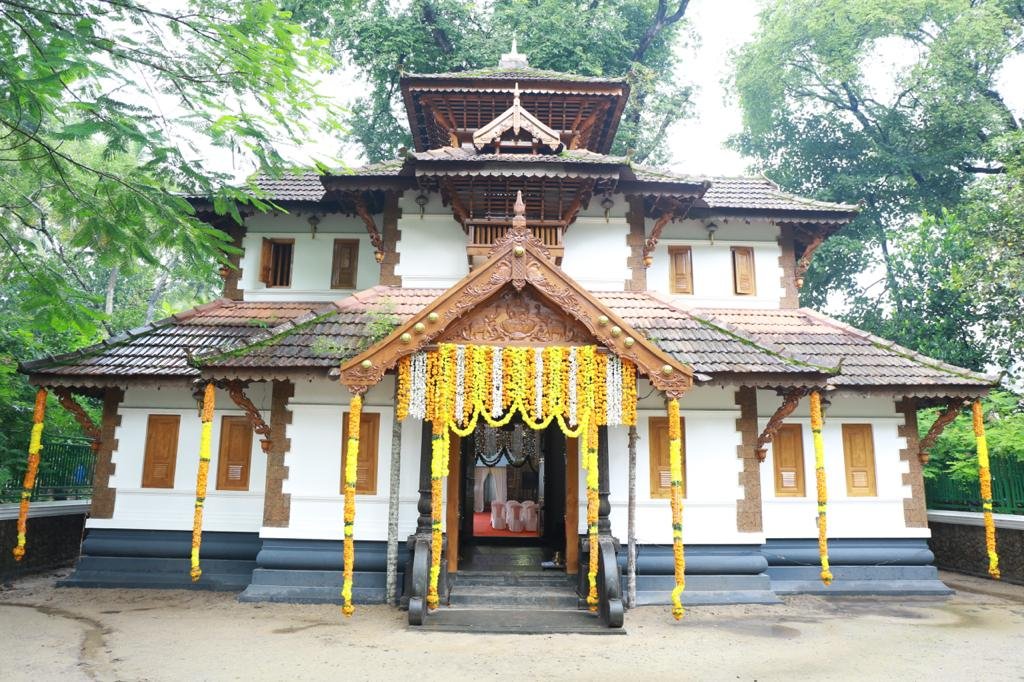 Avanangattilkalari Vishnumaya Temple