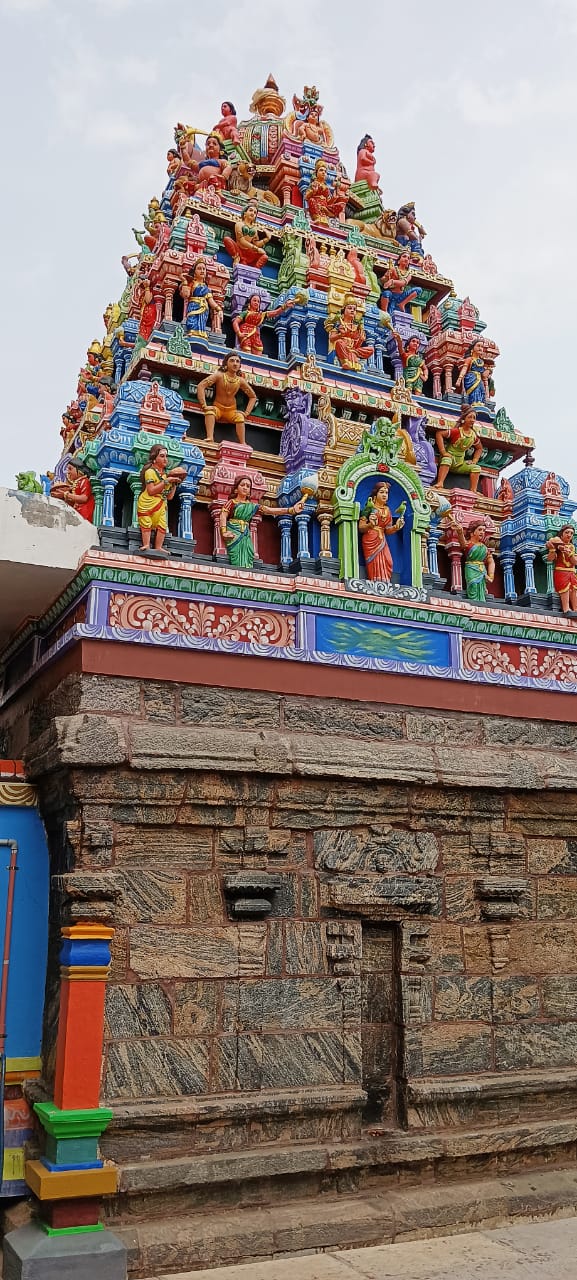 Agaram Muthalamman Temple 4
