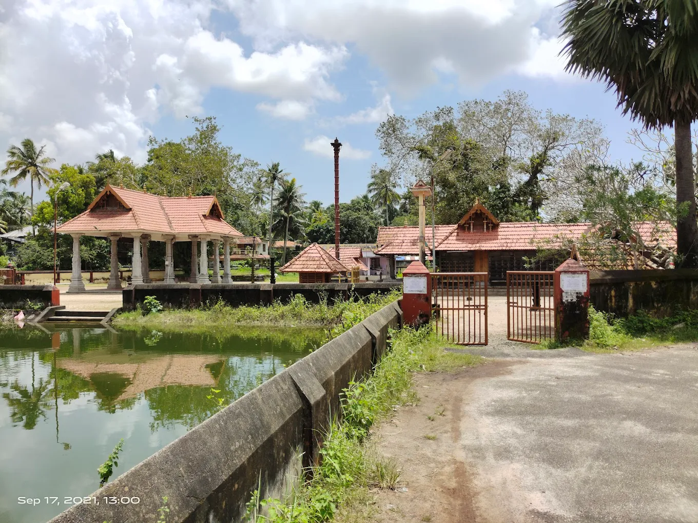 Koipallikarazhma Devi Temple
