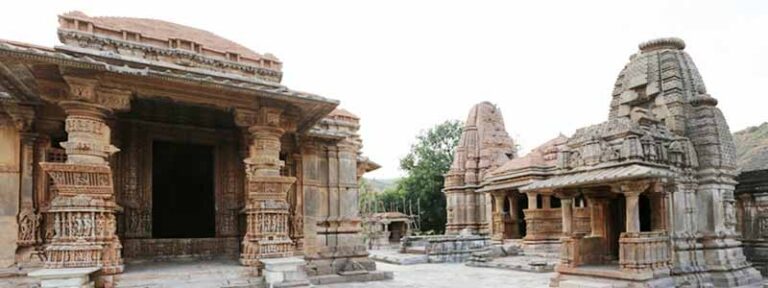 Sahasra Bahu Temples 11