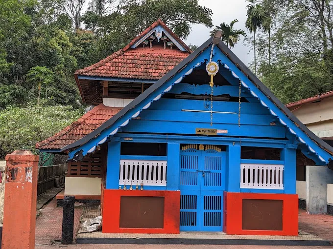 Cheruvally Devi Temple 5