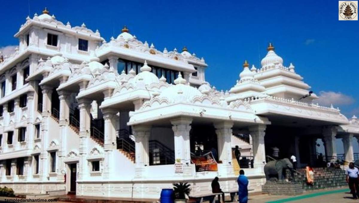 ISKCON Temple Chennai 5