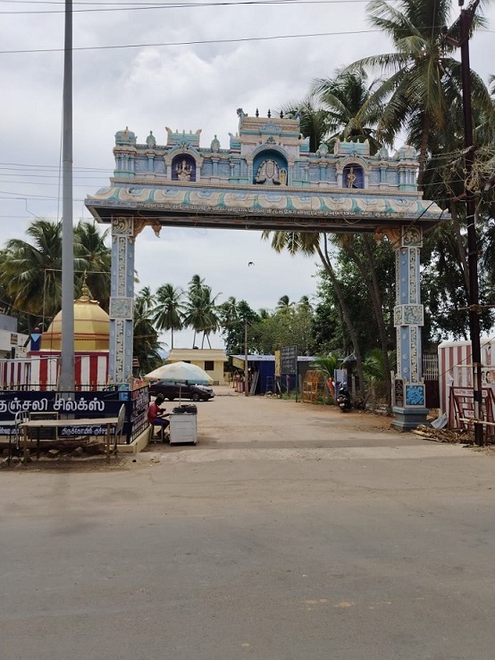 Kuchanur Saneeswaran Temple 5