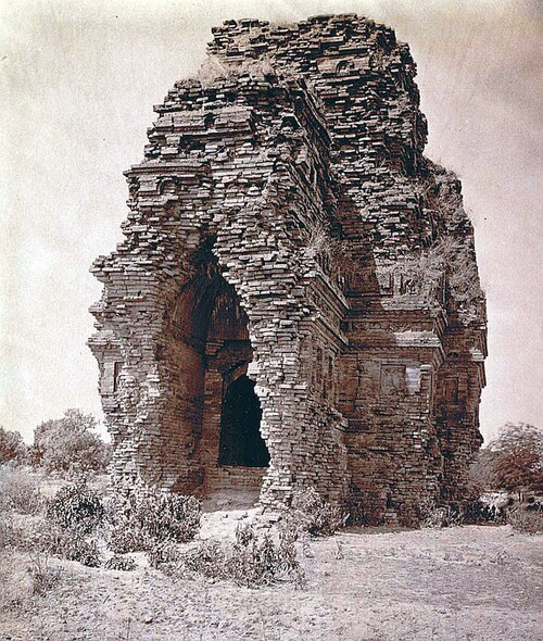 Bhitargaon Temple 5
