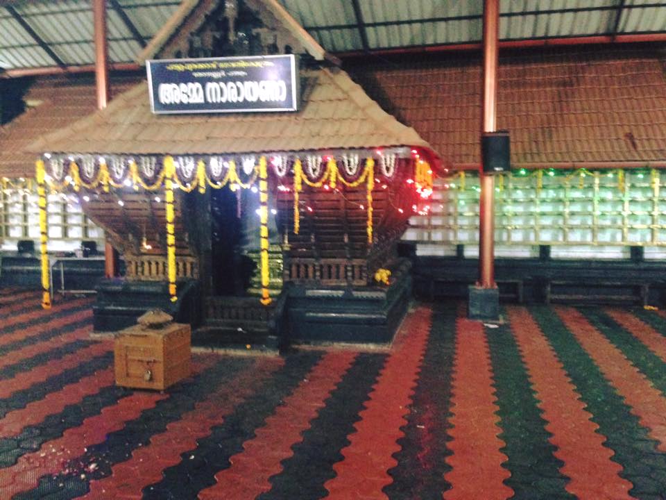 Pattupurakkavu Bhagavathi Temple 4