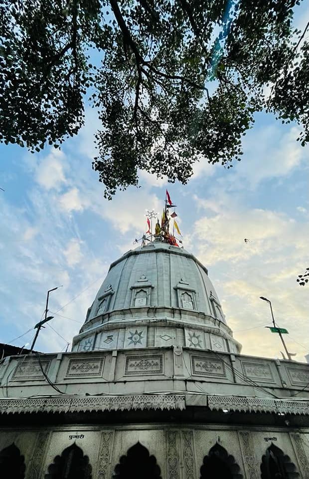 Kalkaji Mandir