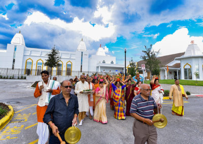 Maa Durga Sai Baba Temple, Orlando 4