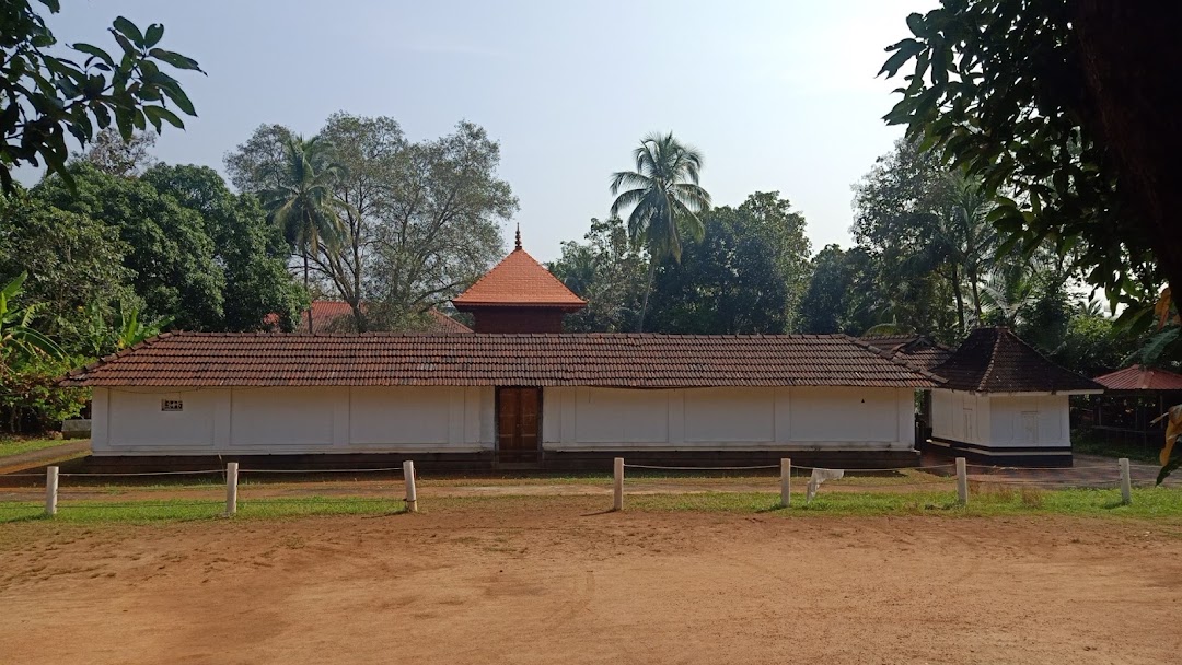 Areekode Saligrama Temple 6