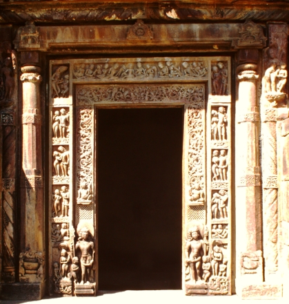 Nachna Hindu temples 4