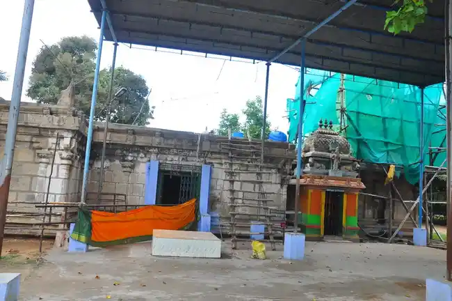 Lakshmi Narasimha Temple, Nangavalli 8