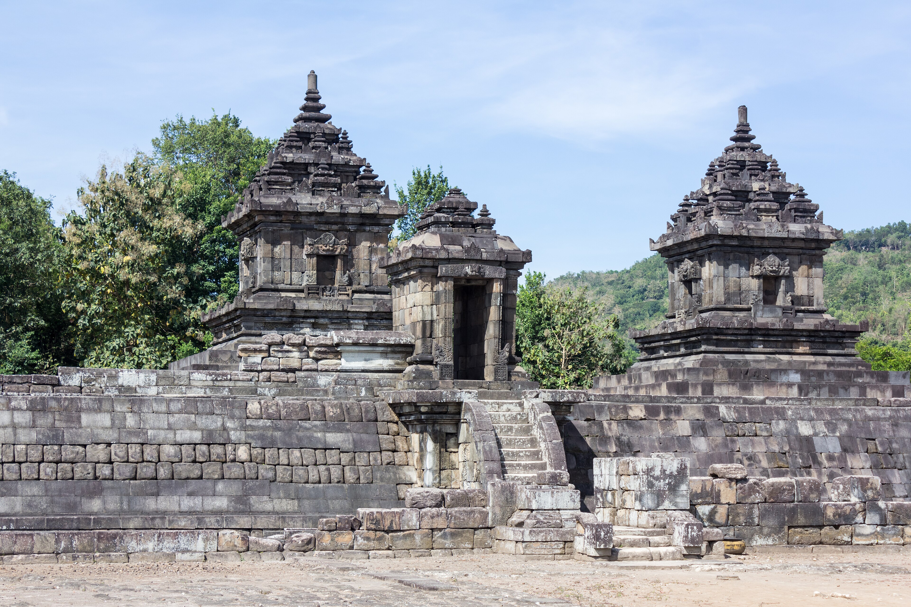 Barong Temple