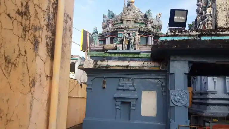 Peravallur Sundararaja Perumal Temple