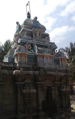 Macchapurisvarar Temple, Koyildevarayanpettai 4